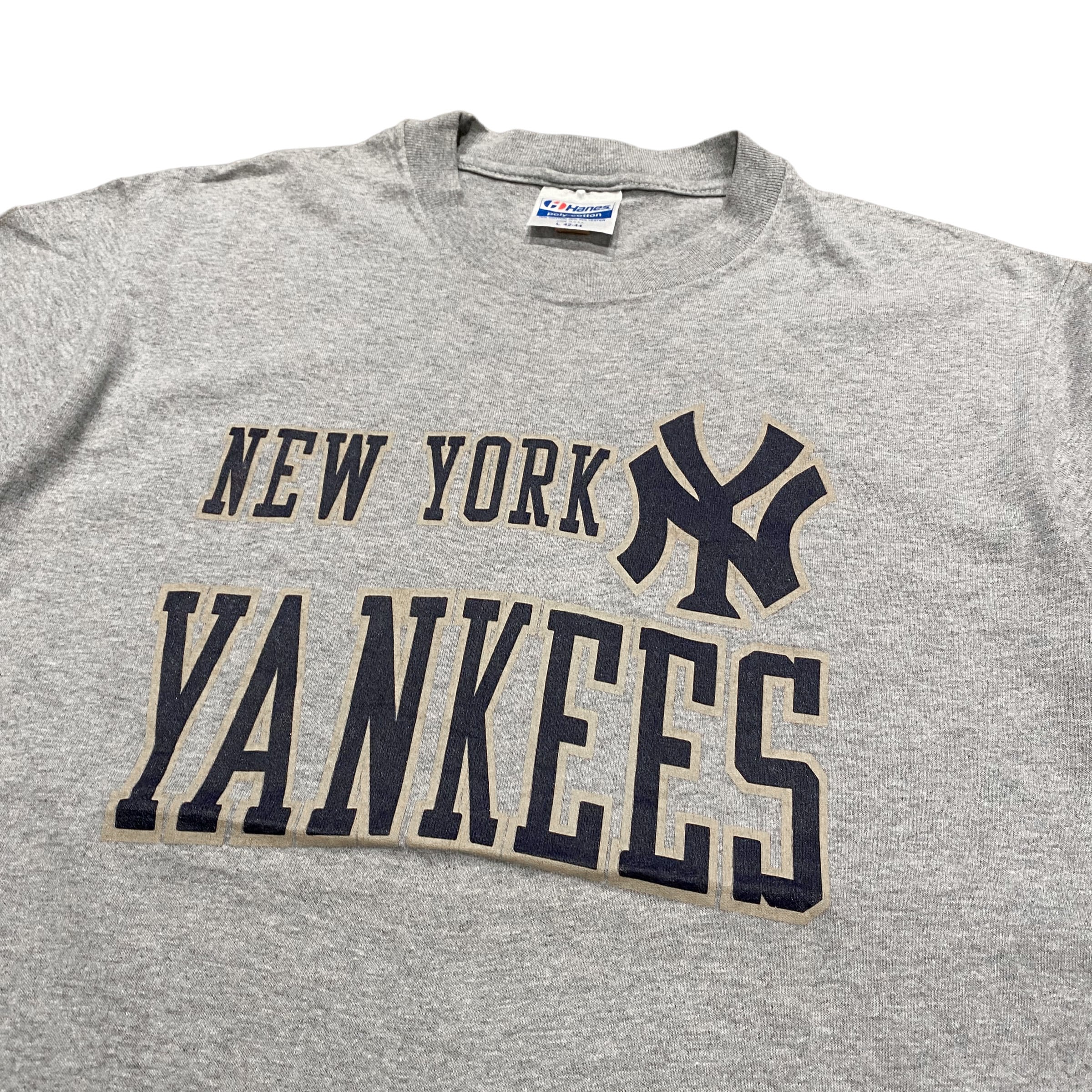 90's USA製 MLB NY Yankees T-Shirt / ニューヨークヤンキース