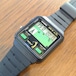 CASIO  GAME-WATCH  GOLF GG-9