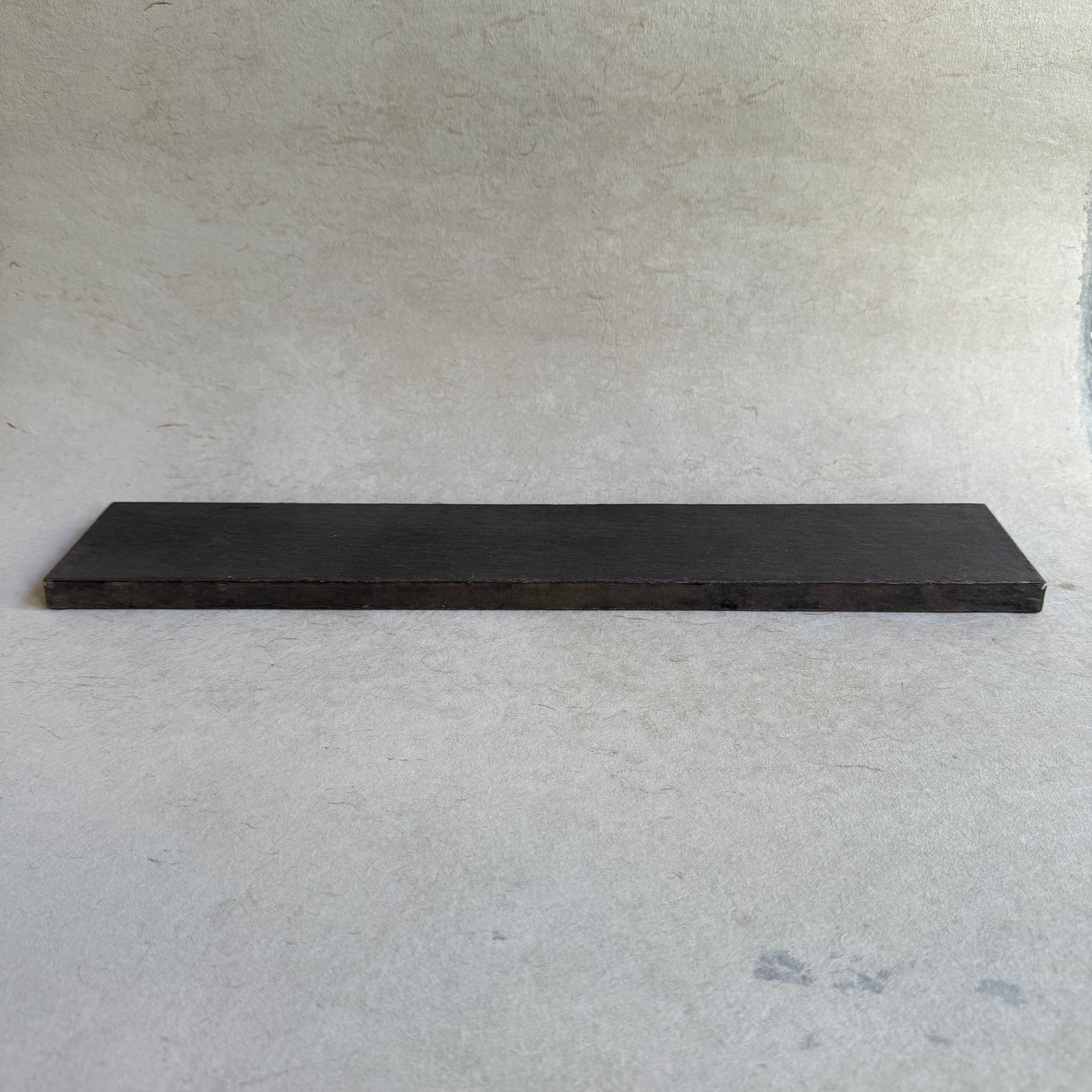 紙漉キハタノ 敷板 450 × 80 × 15 (特) | gallery 一白