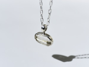 ルチルクオーツ ネックレス