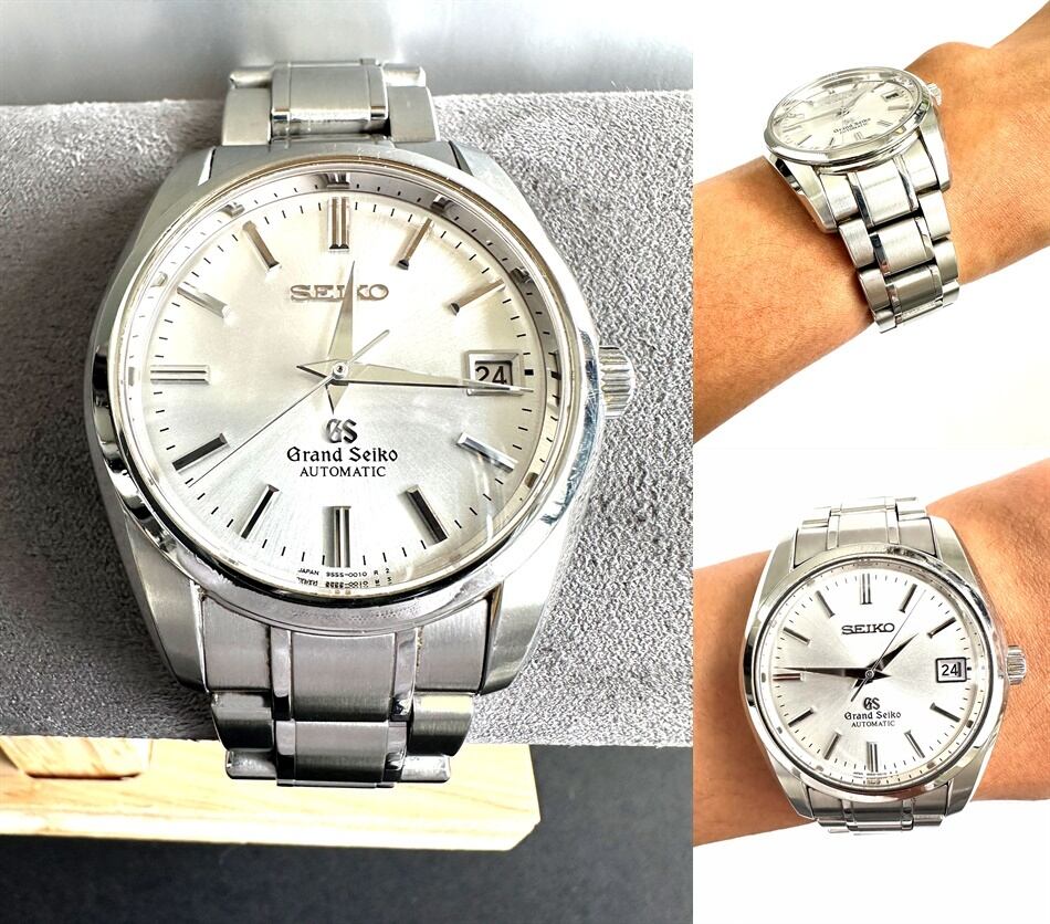 GRAND SEIKO グランドセイコー 9S55 メカニカル SBGR001 AT 自動巻き