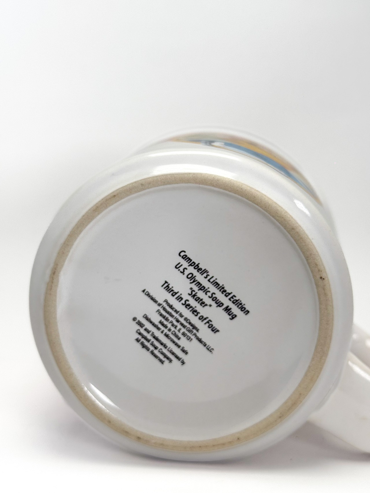 ヴィンテージ 雑貨 コカ・コーラ 2002ソルトレイク五輪公式マグ｜札幌のセレクトショップ ORATIO