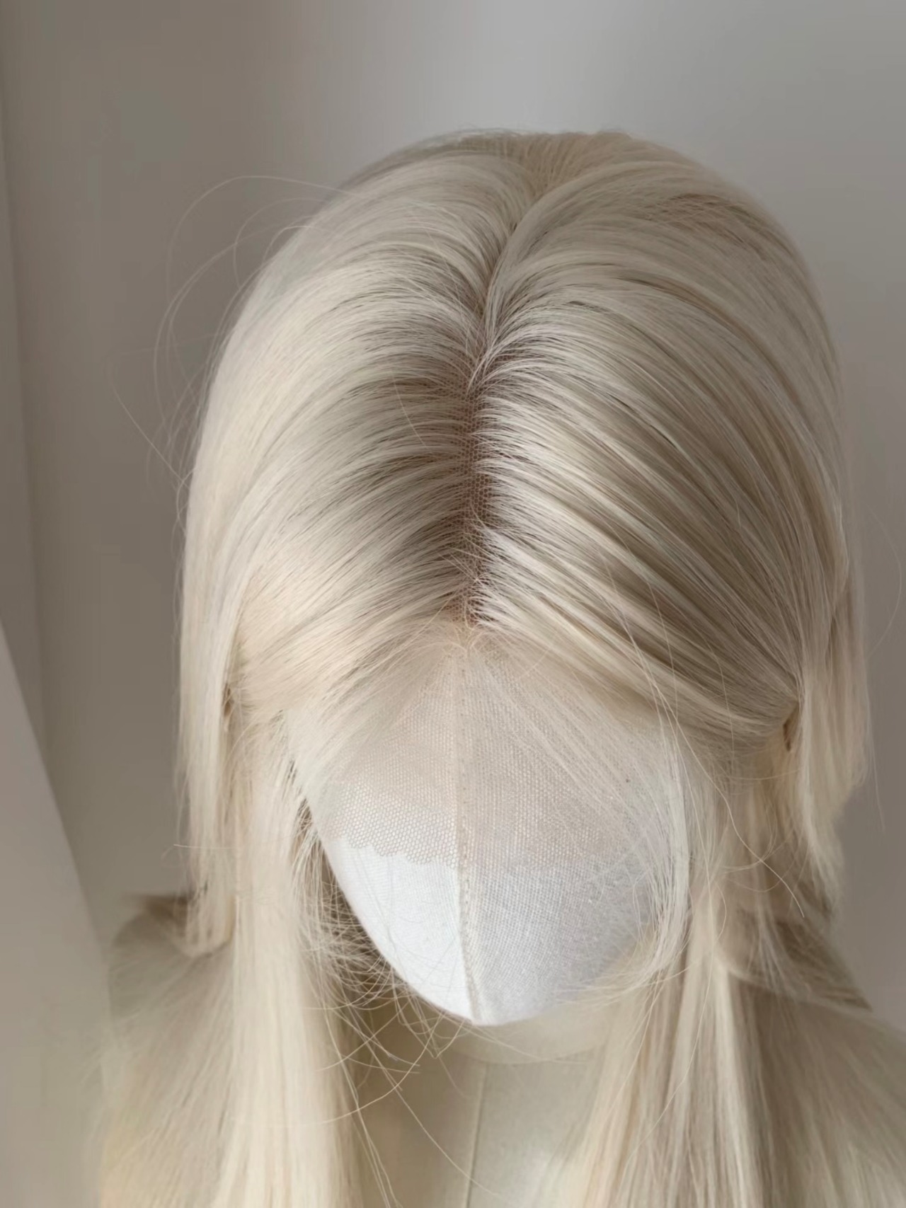 Medium - Glacier Blonde【商品番号 3014】