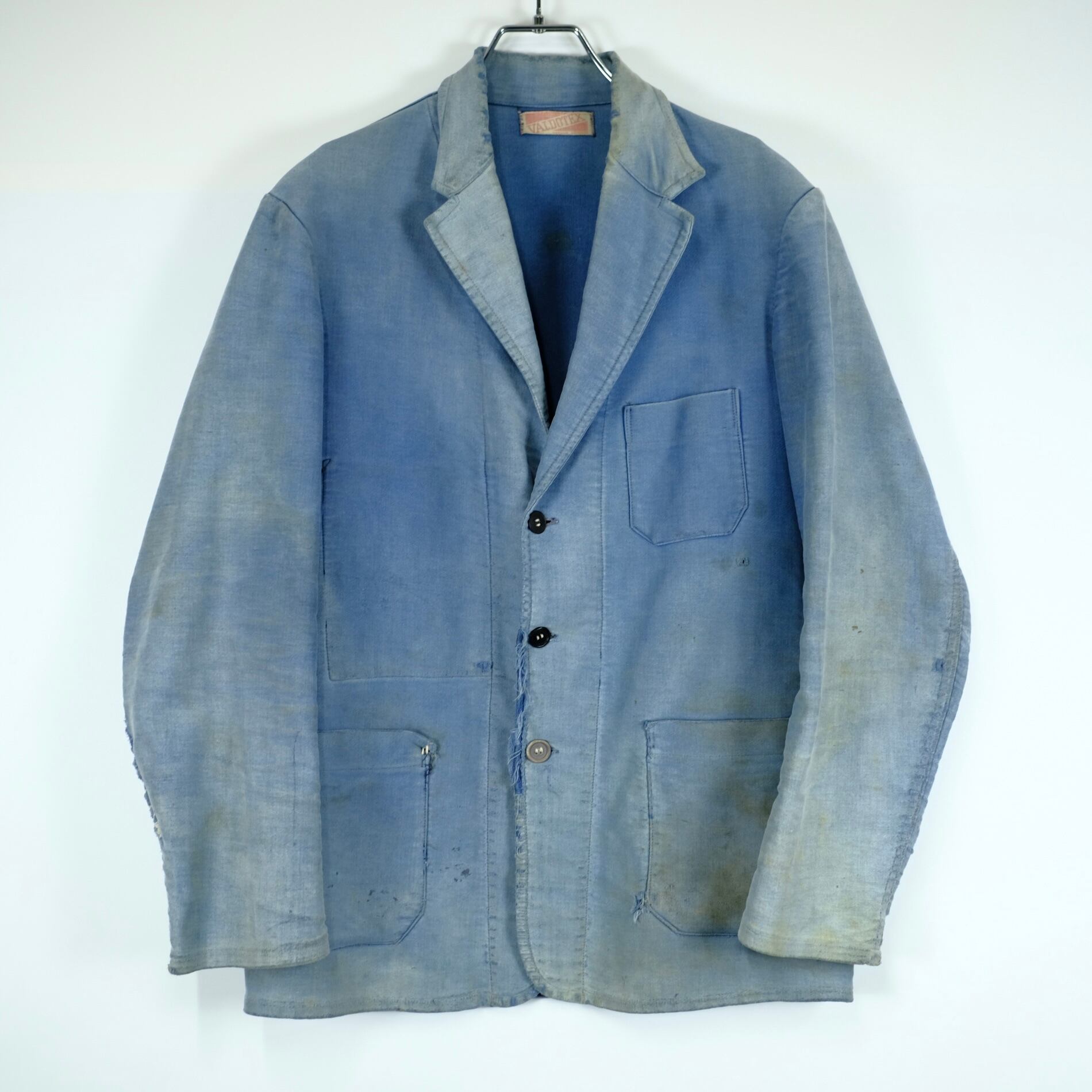 1930〜40s ビンテージ レーヨンストライプパンツ 超希少カラー 1930〜40s ビンテージ レーヨンストライプパンツ 超希少カラー