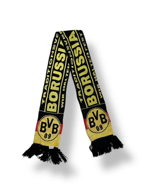DORTMUND soccer scarf