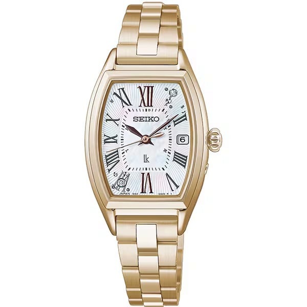 限定品☆SEIKO セイコー LUKIA ルキア Grow グロウ HEE007J Made With