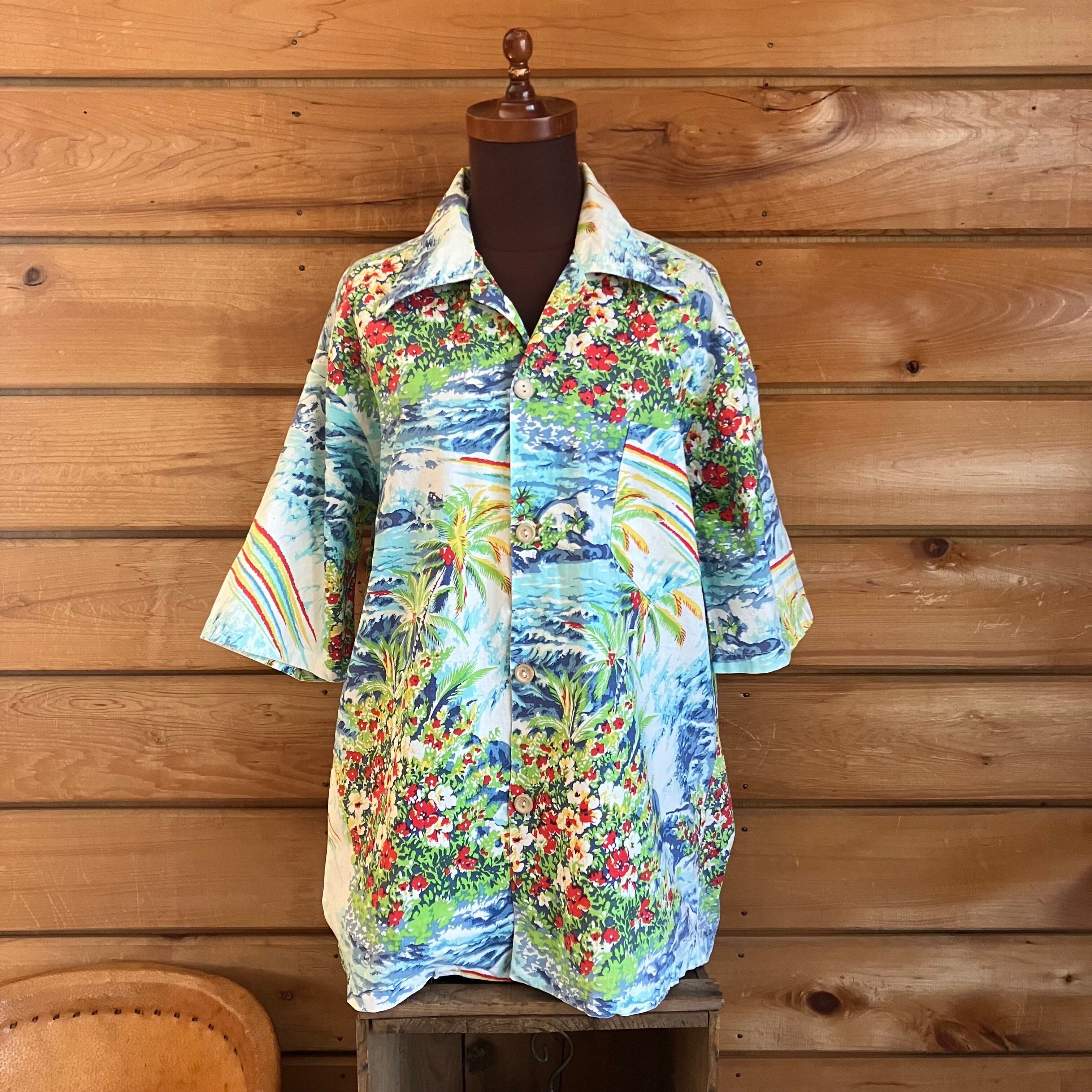 70s TOWNCRAFT JC Penney アロハシャツ | CORRINA CORRINA