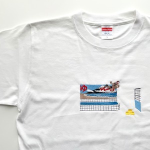 ◆K様オーダー品◆刺繍Tシャツ【sento-n】T-298