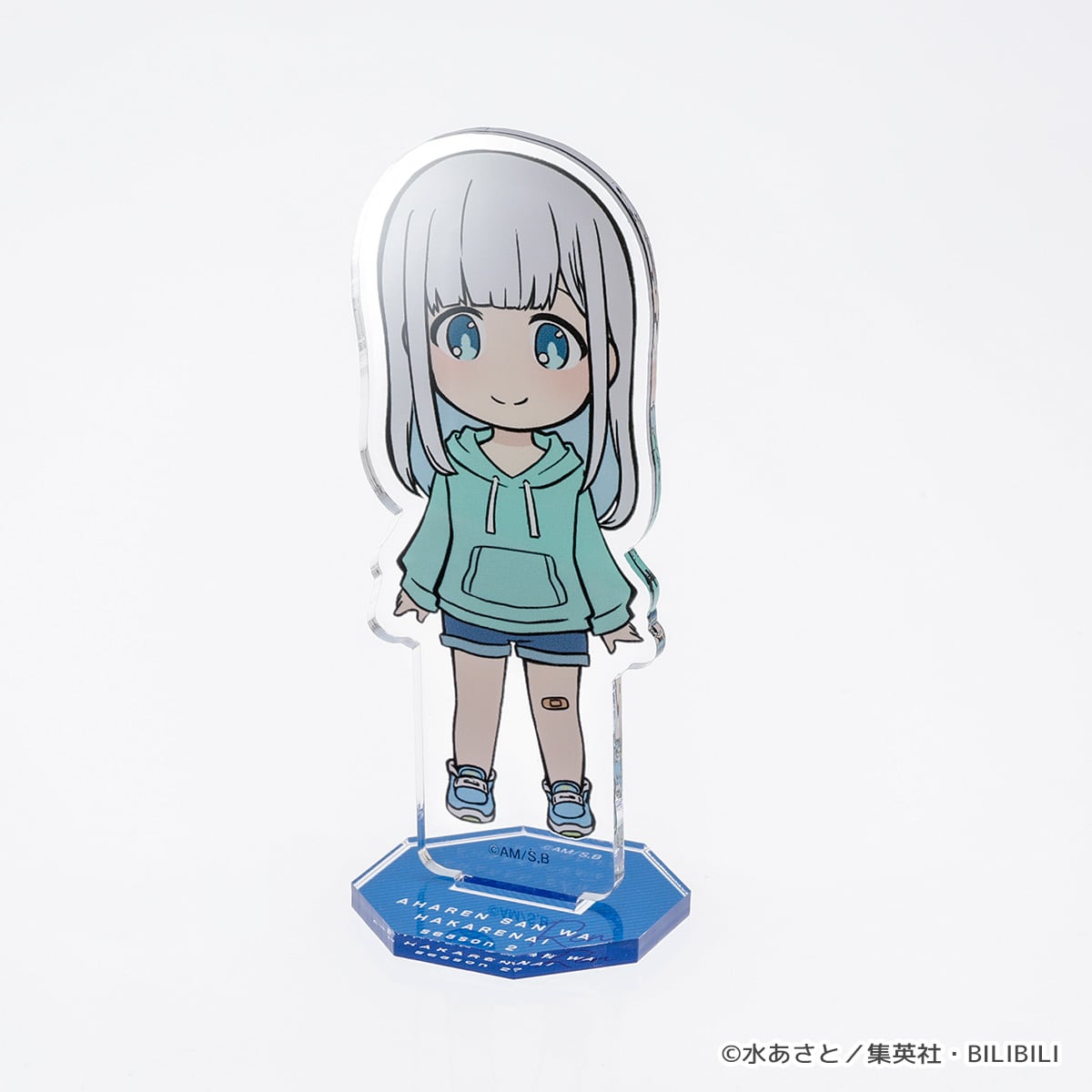 阿波連さんははかれない season2】アクリルスタンド（阿波連れん