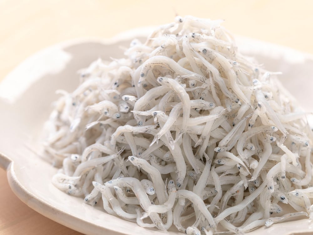 中干チリメン 小（135g） | 露弥水産