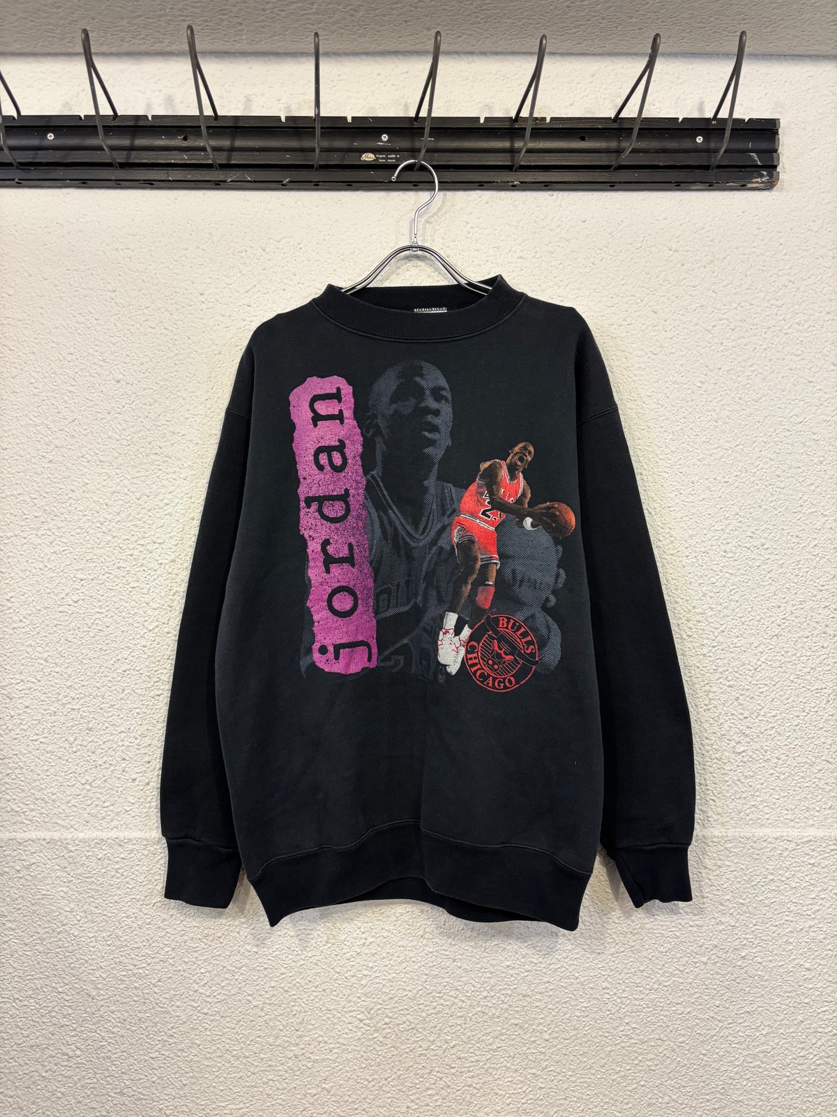 90s made in USA JORDAN sweat | maar select vintage clothing