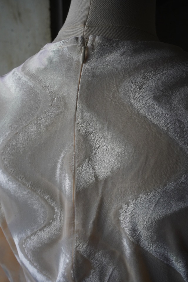 CECILY VELVET MIDI DRESS