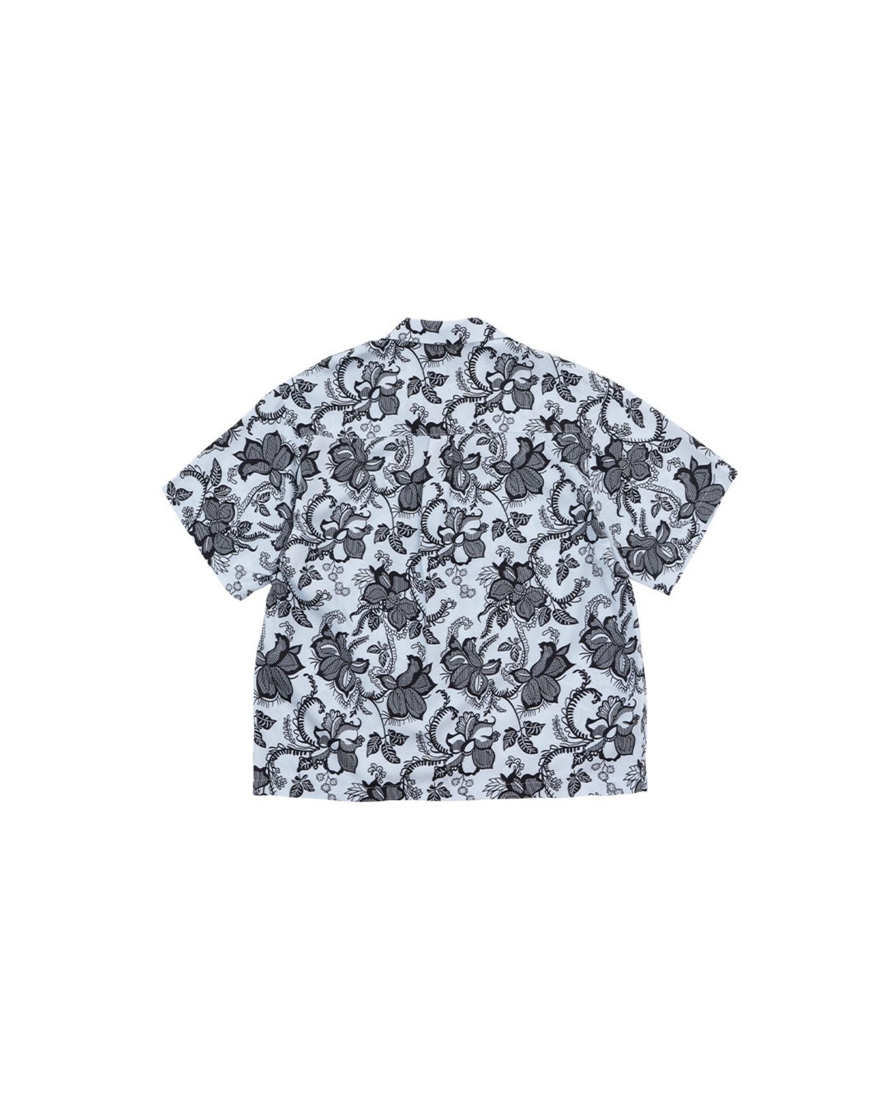 【#Re:room】ALL-OVER PRINT SHIRT［RES133］