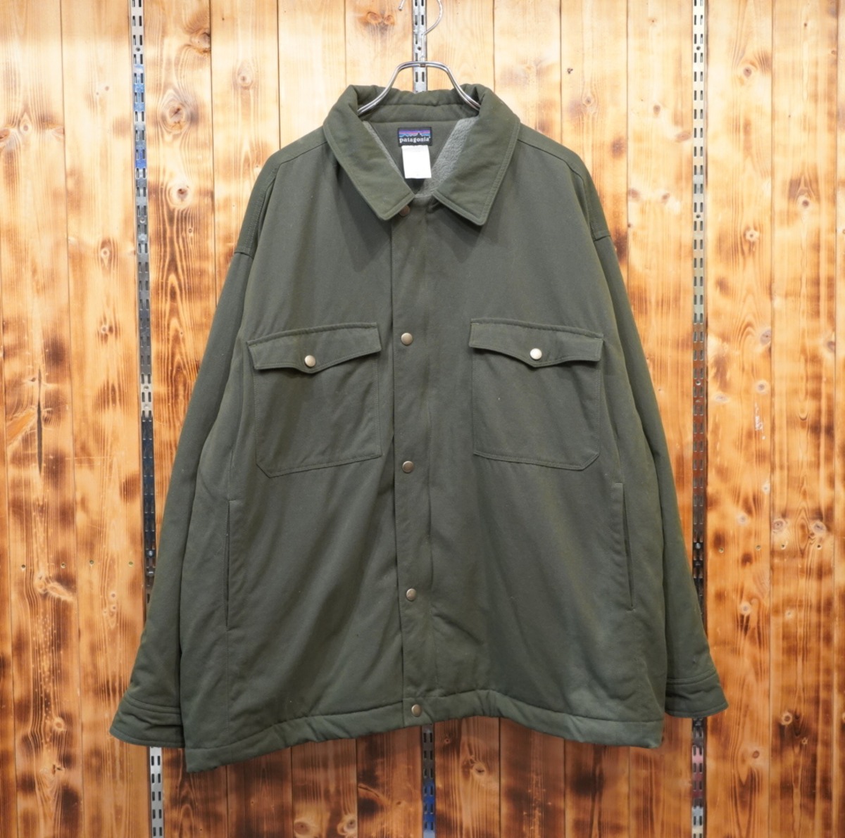 patagonia 28030F4 裏フリースジャケット XL/パタゴニア フリーレンジ 
