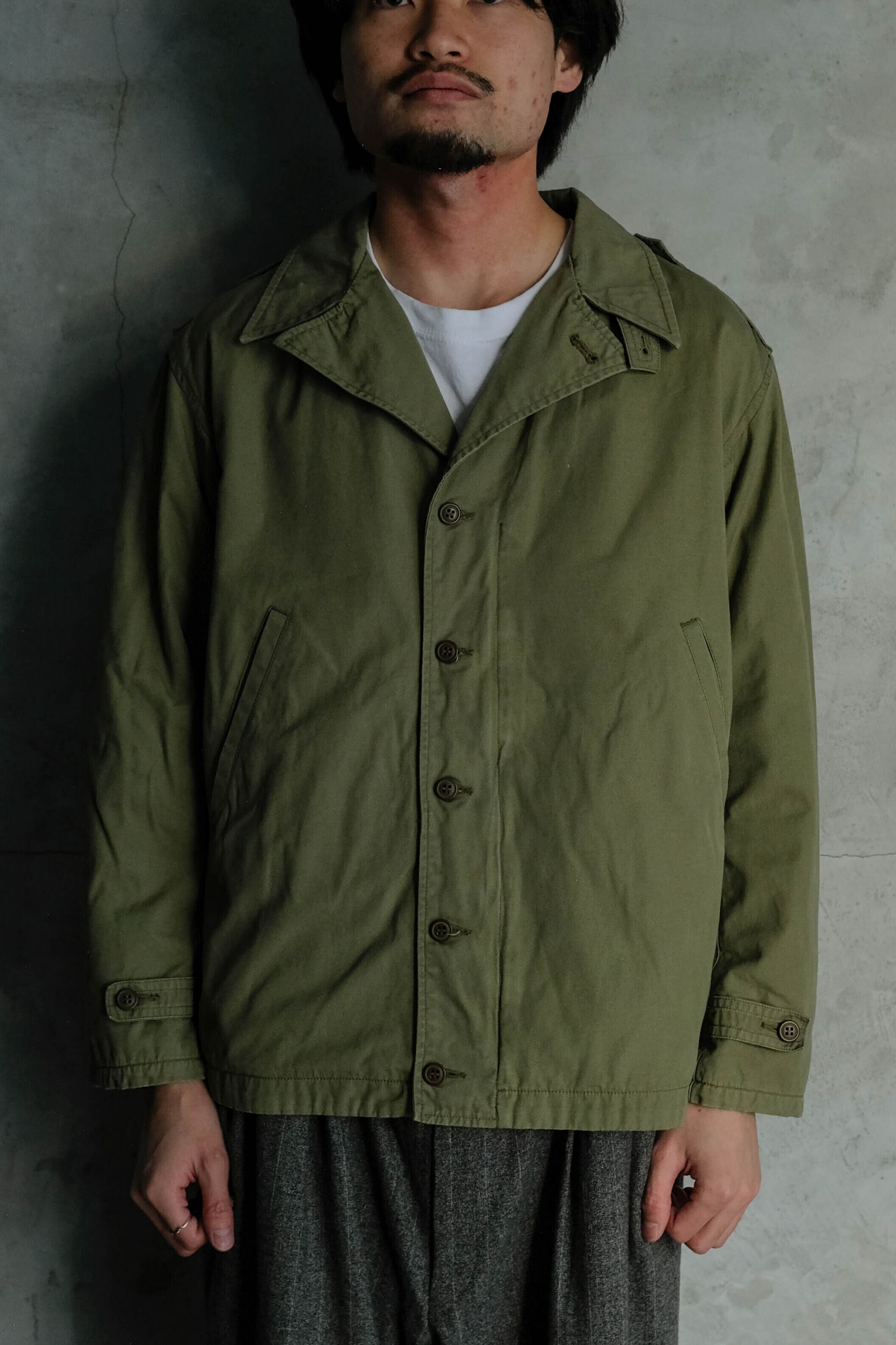 アメリカ軍 M41 フィールドジャケット 民間品 | militaria & encore