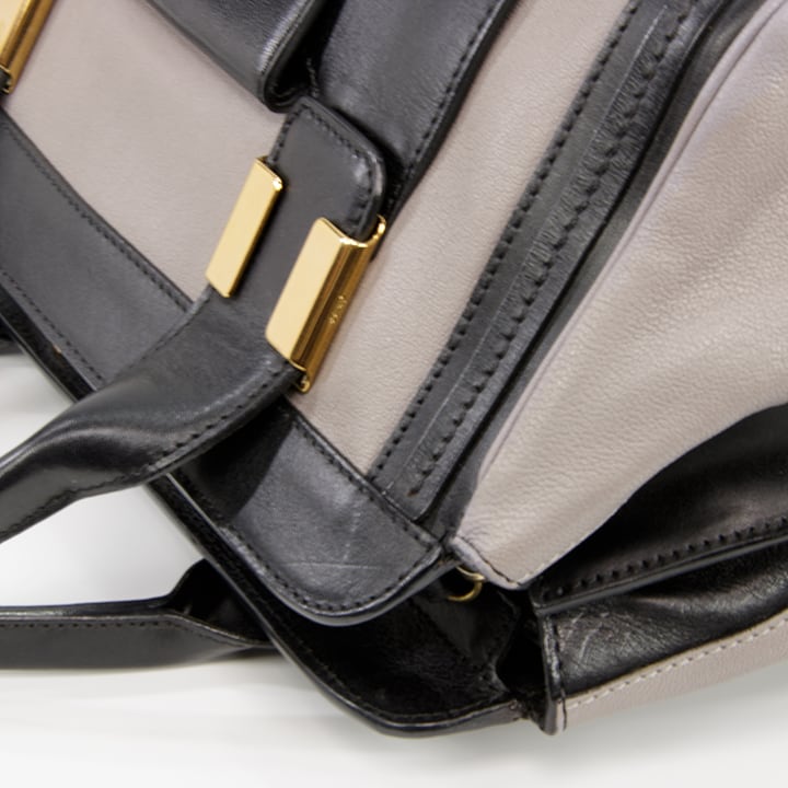 本物・送料無料・良品】Chloe・クロエ・2WAYショルダーバッグ(リトル