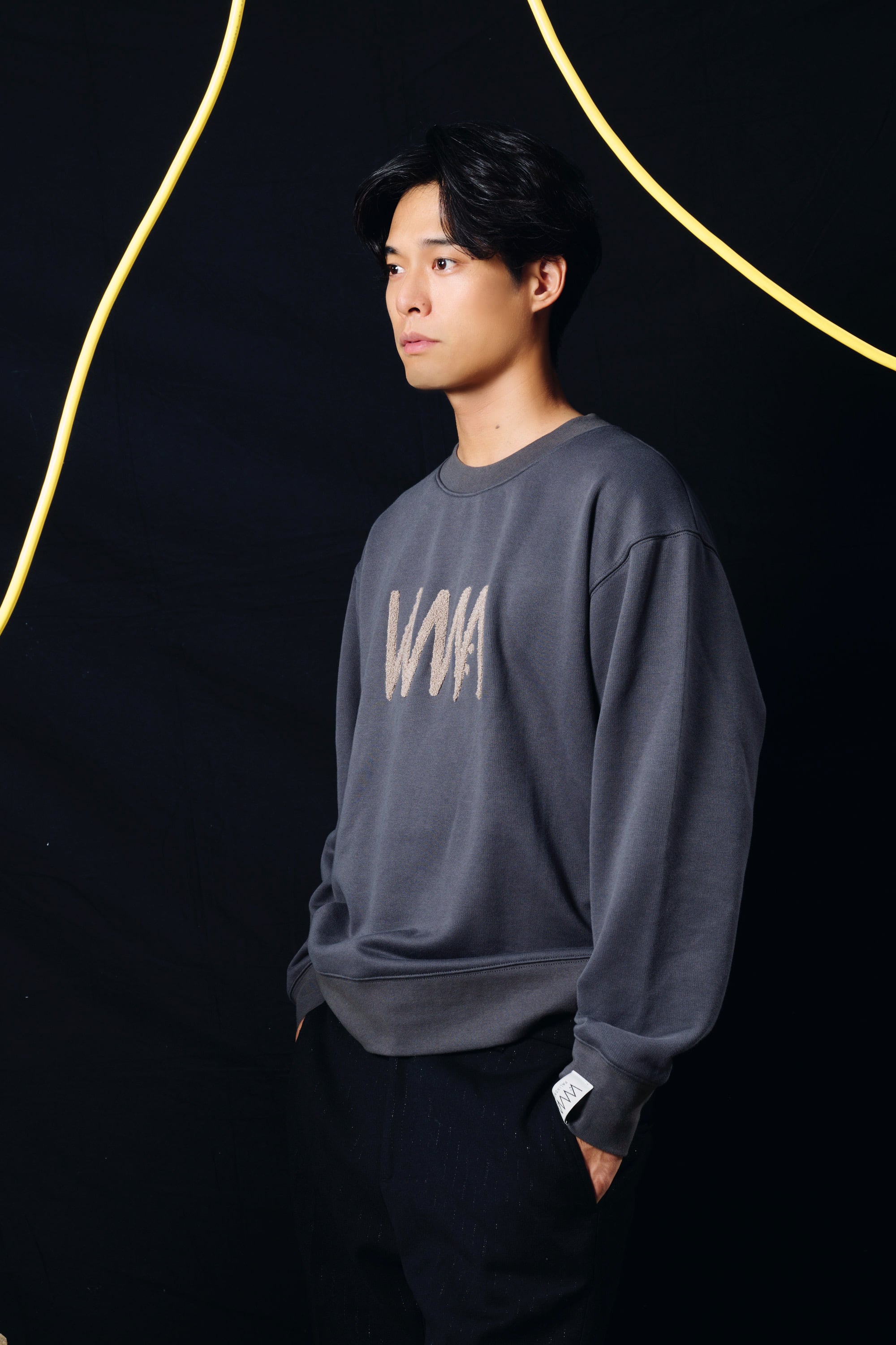 Palindrome_Domeさま専用3 SOUL GROOM PULLOVER | PALINDROME product by 岸田タツヤ