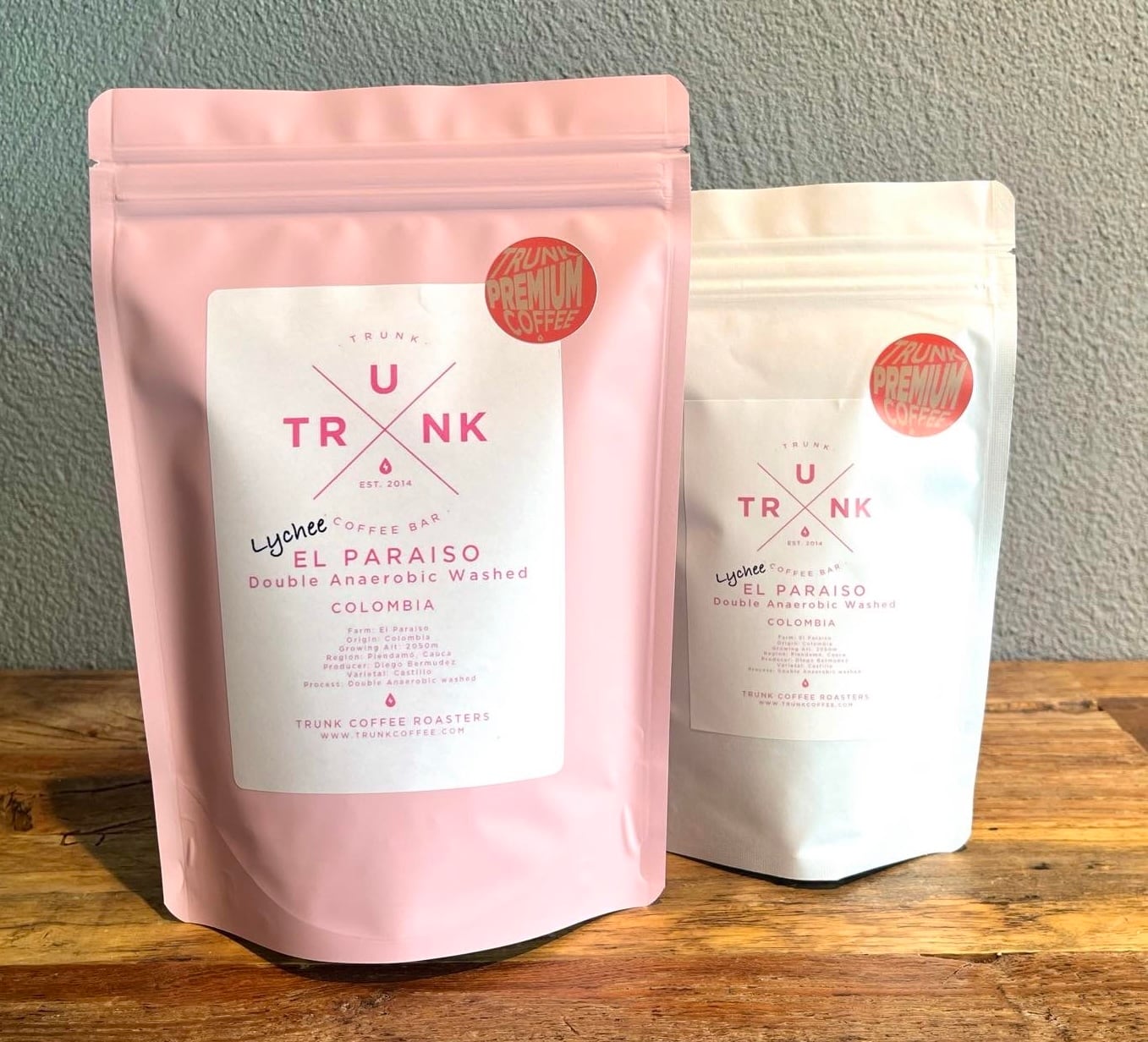 再入荷！】❤️100g, エルパライソ ライチLot EL PARAISO 