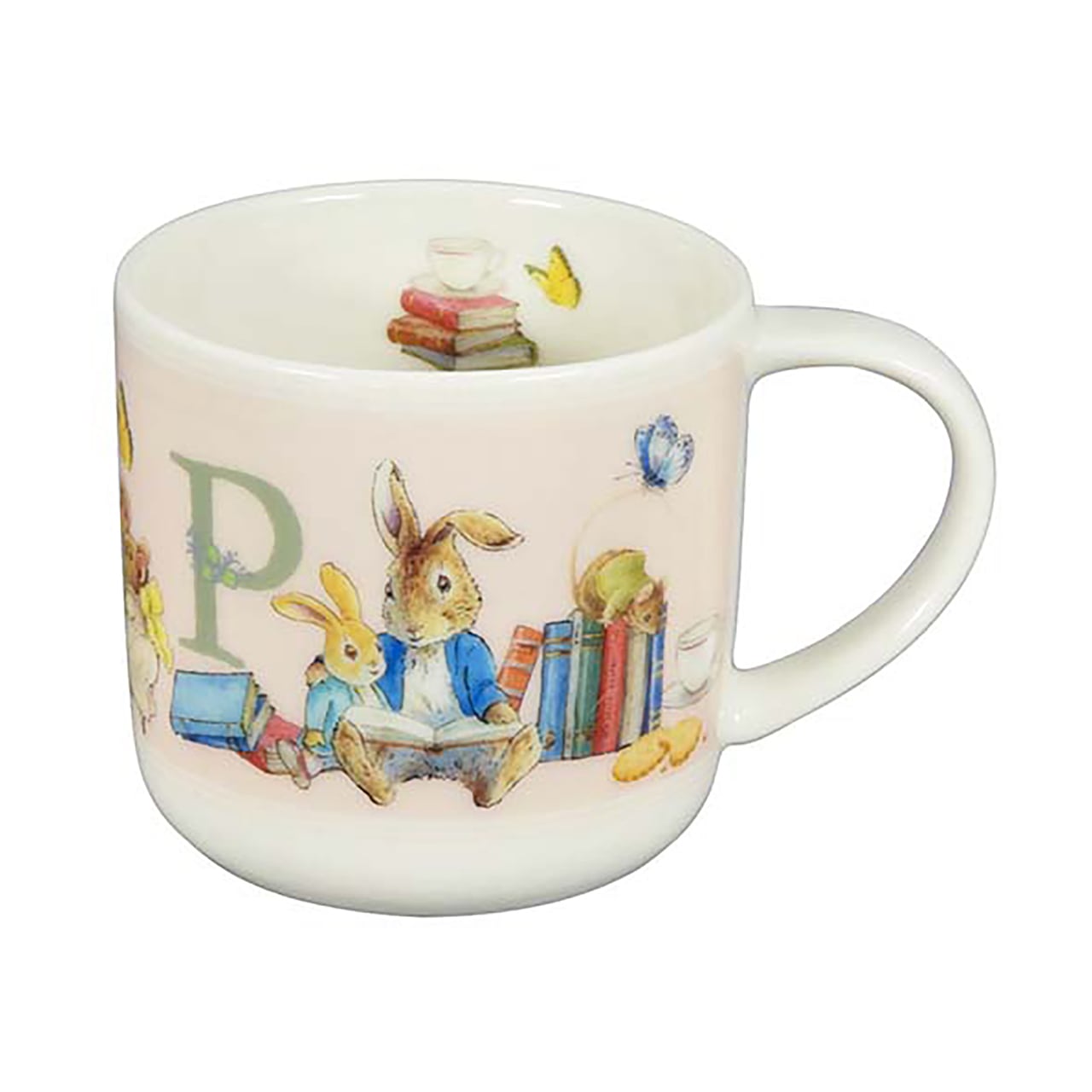 貴重❗️ピーターラビット缶入りセット　 マグカップ&シリアルボウル 貴重❗️ピーターラビット缶入りセット マグカップ&シリアルボウル