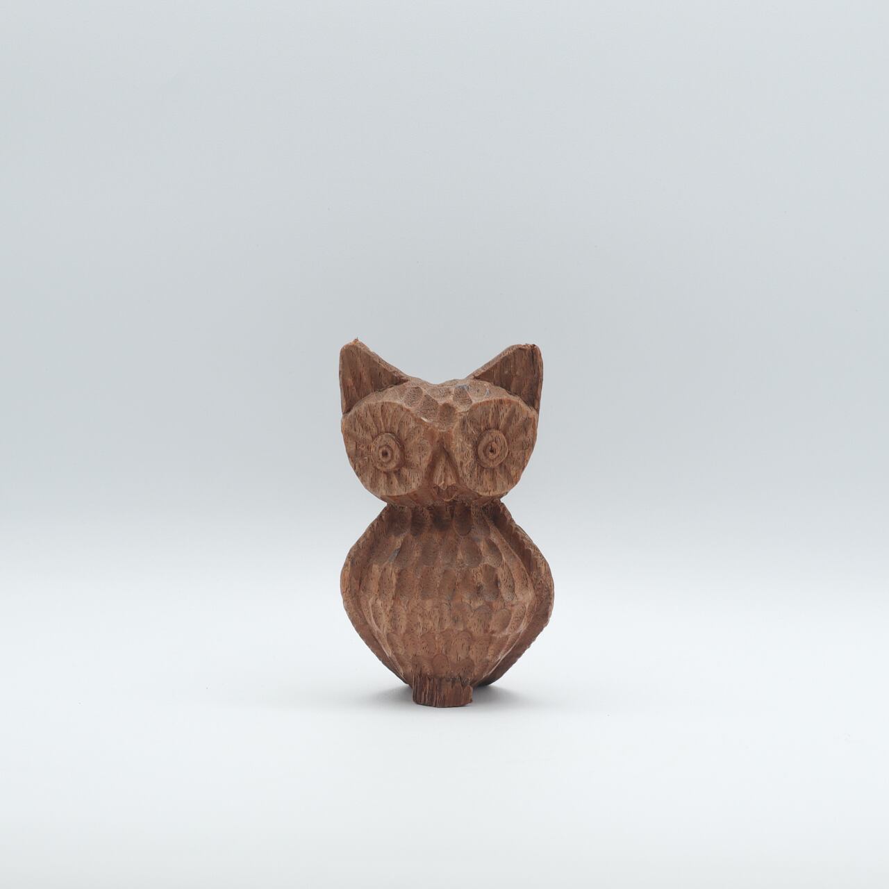 WOOD OWL OBJECT