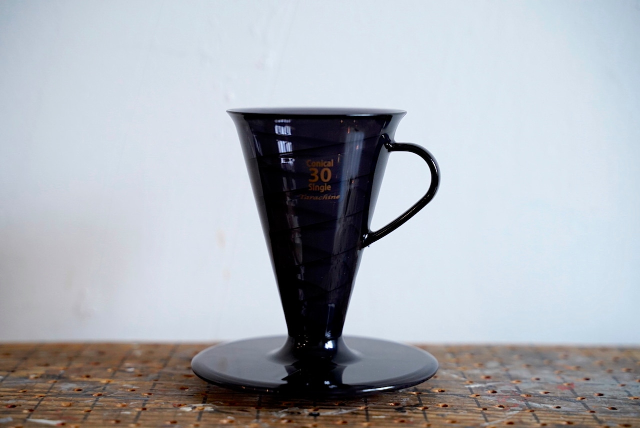 Conical 30 Single Coffee Dripper "Tarachine"