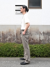 OLD JOE(オールドジョー)ONE POCKET JEAN JACKET スタイル
