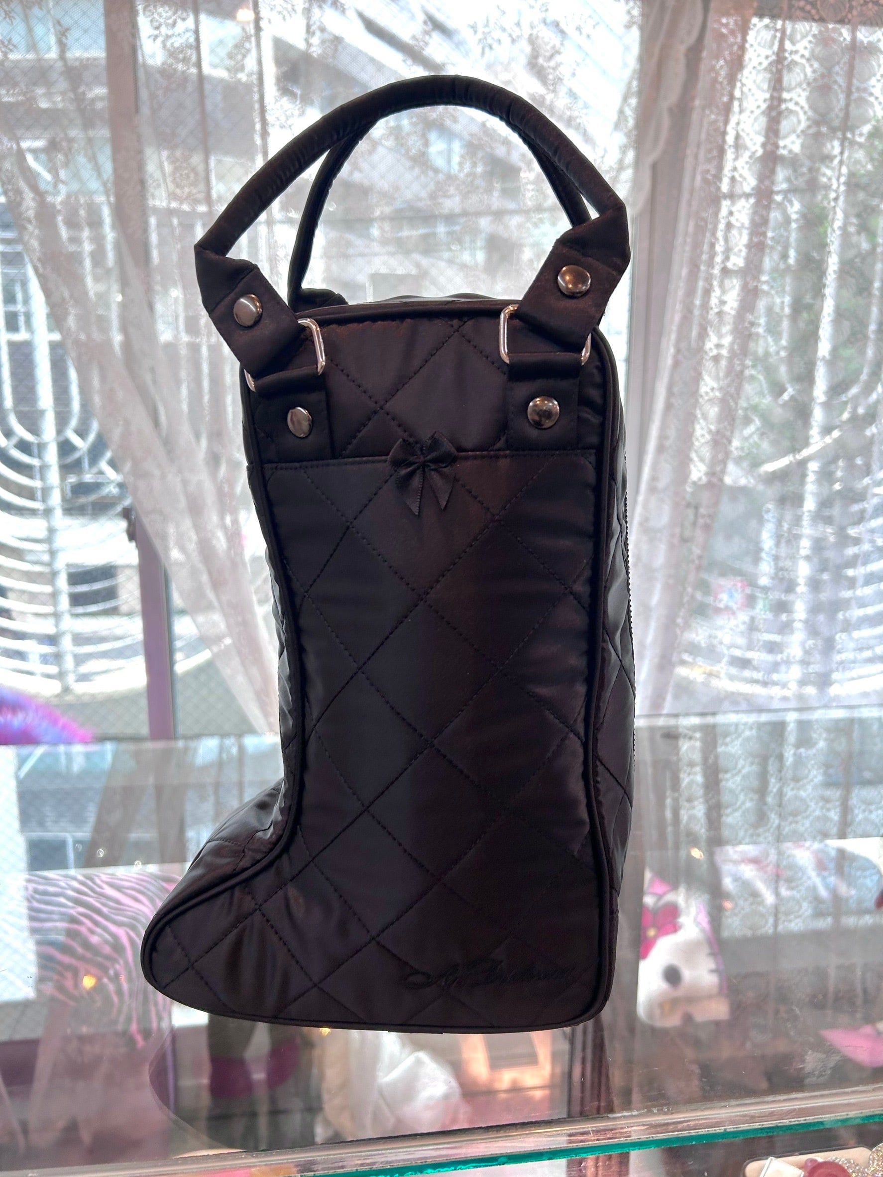 Ans Dotsloevner BOOTS BAG MINI