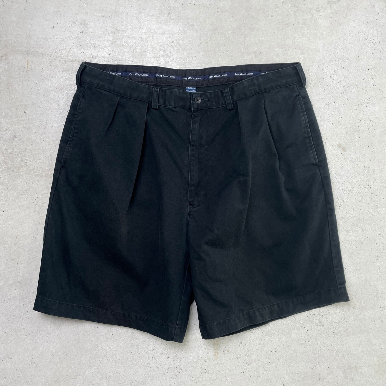 90年代~00年代 Polo Ralph Lauren ポロラルフローレン 2タック ワイド 
