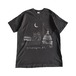 90's vintage WashingtonDC　半袖Tシャツ　ブラック 商品写真1