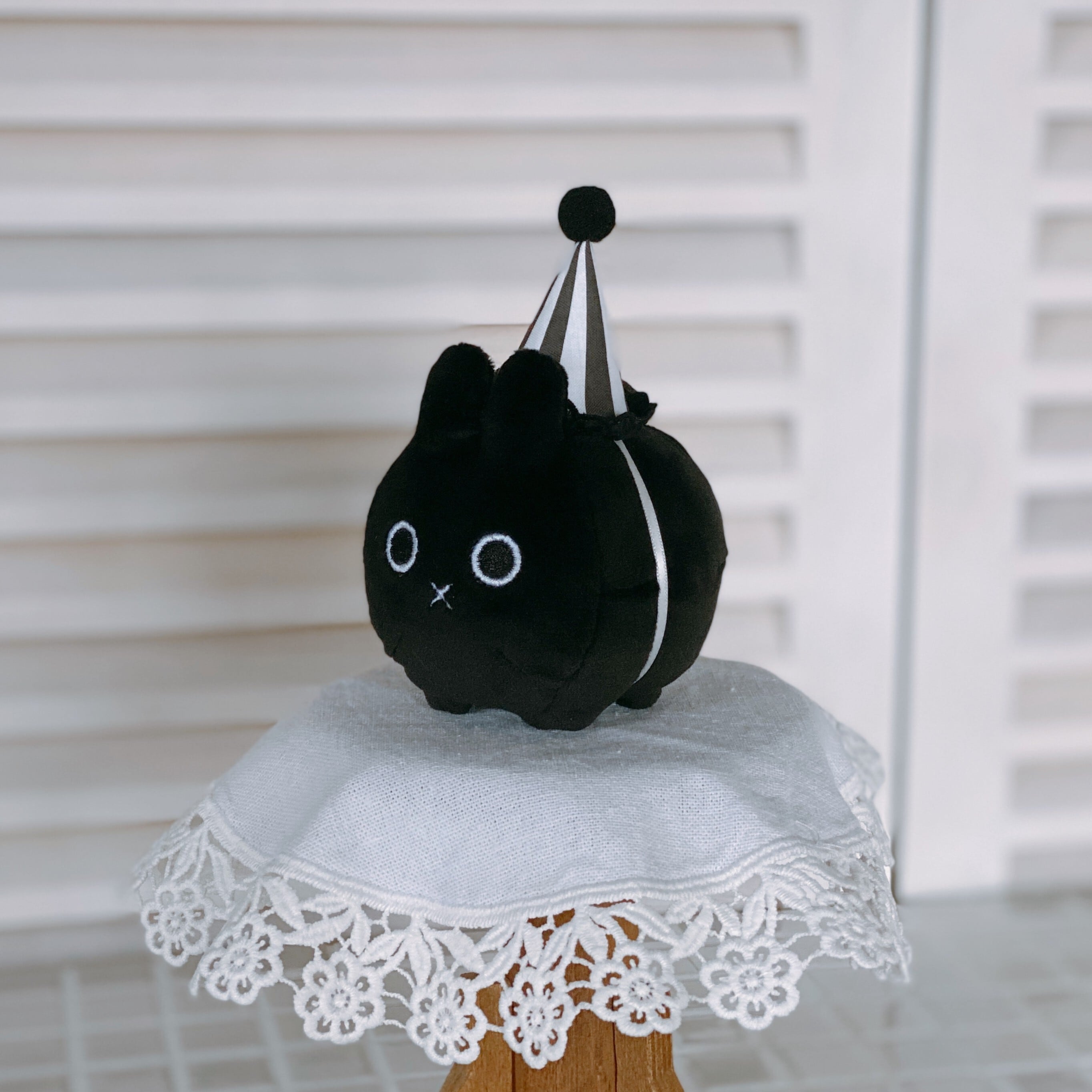 ウサギ黒（ミニサイズ） | USAGIMAKER