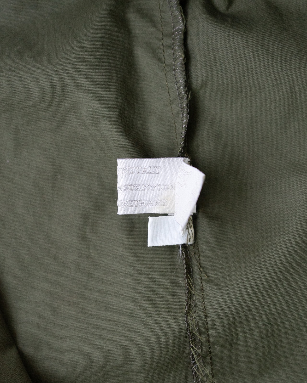 〈miu miu〉Pullover hoodie