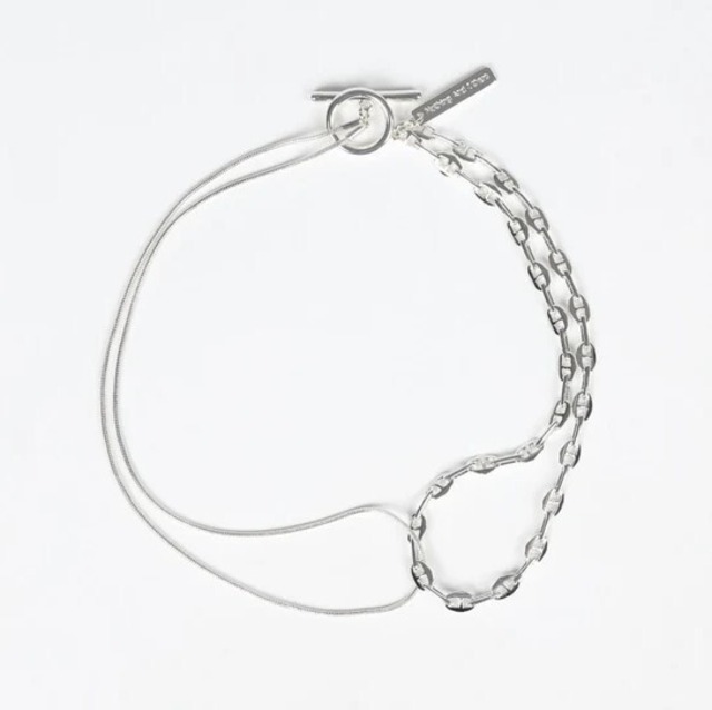 Designchain Cross Choker