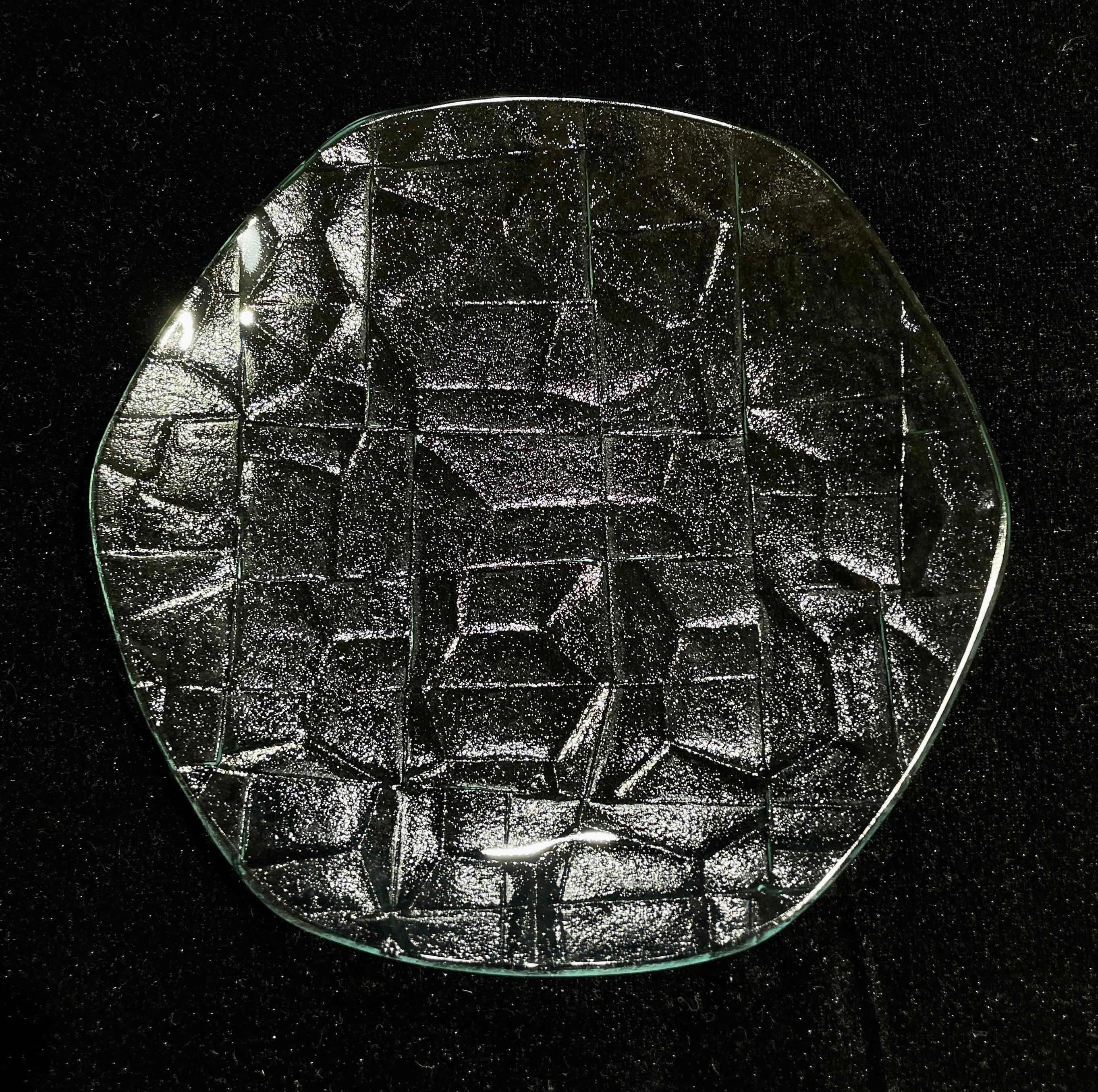 まんまる、昭和型板ガラス まんまる様専用、昭和型板ガラス