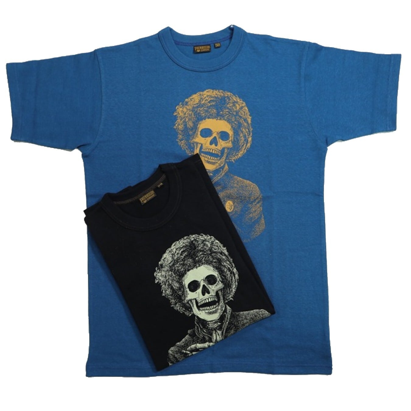 FREEWHEELERS(フリーホイーラーズ)~"STONE FREE" Short Sleeve Tee~