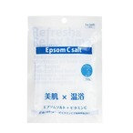 エプソムCソルト ミニ150g（お試し用）｜無香料マグネシウム入浴剤【保温効果抜群！】