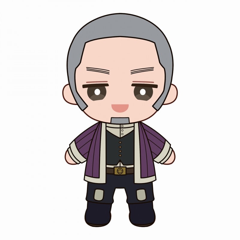 ゴールデンカムイ TOPPA!!! BASE AKIBA 白石由竹ぬいぐるみ ゴールデンカムイ TOPPA BASE 白石由竹 ぬいぐるみ トッパ｜Yahoo