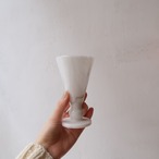 アイスクリームコーンのような花瓶