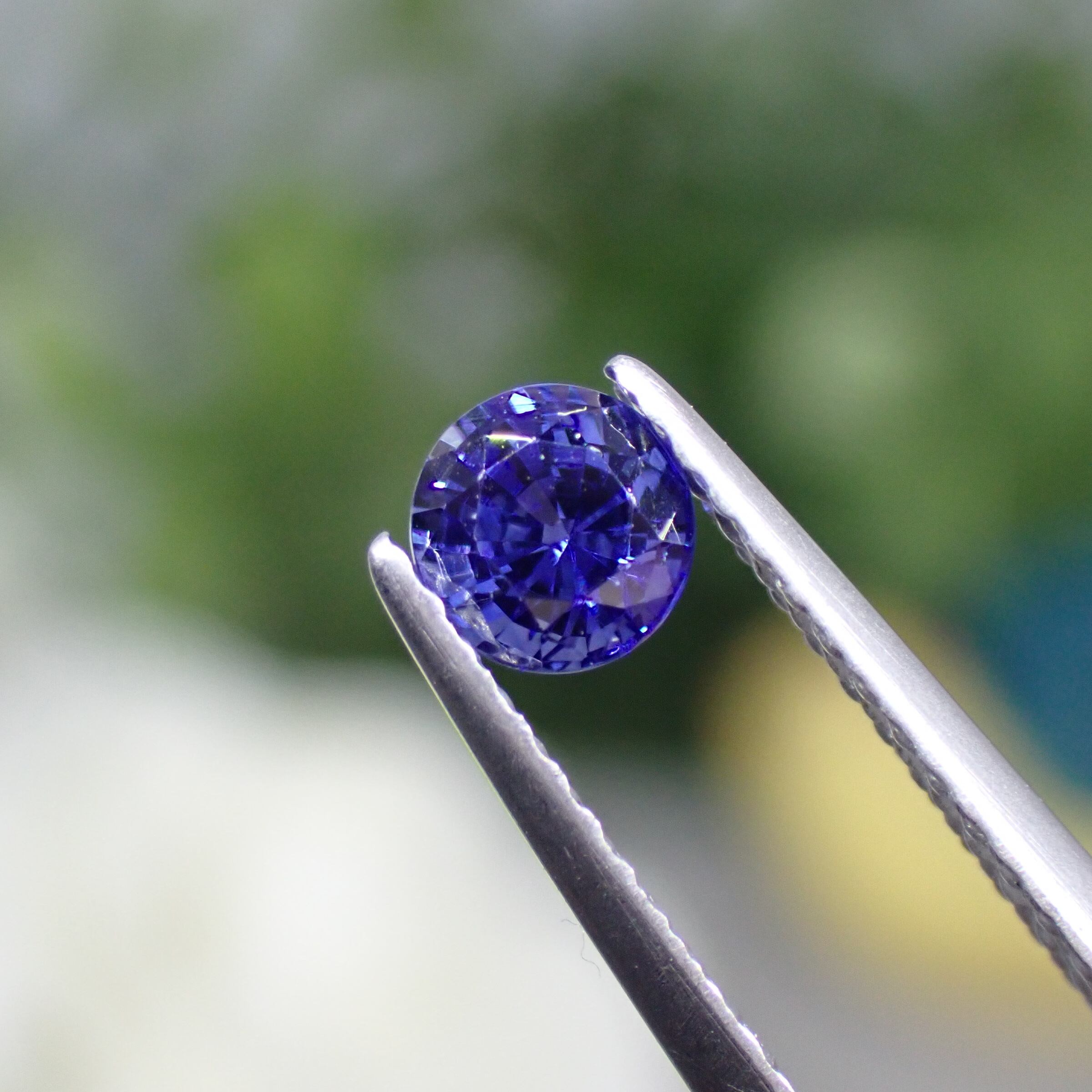 一部予約販売】 ソーティング有 天然 ロイヤル ブルー サファイア