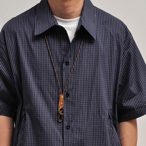 シティブリーズ・チェックシャツ A1924