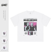 VINTAGE ストリート マルホランド・ドライブ Tシャツ T1800