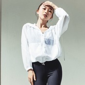 ヨガウエア・トップス・２色カラー