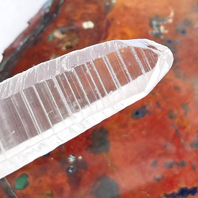 【訳アリ】【超美石】レムリアンシードクリスタル（水晶）　5911