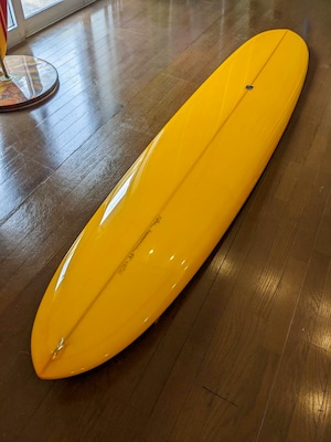 KatsuKawaminami Surfboards “ TIKI  " 9’4" “ Longboard   !!