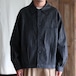 「備後」8oz Denim US Navy 1st Type Trucker Jacket Dark Indigo