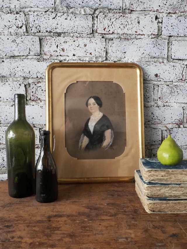 貴婦人の肖像画