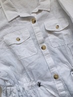 Cotton Safari Jacket