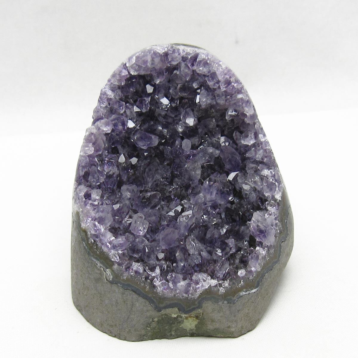 アメジスト クラスター ウルグアイ産 アメジスト 原石 amethyst 一点物 182-8966