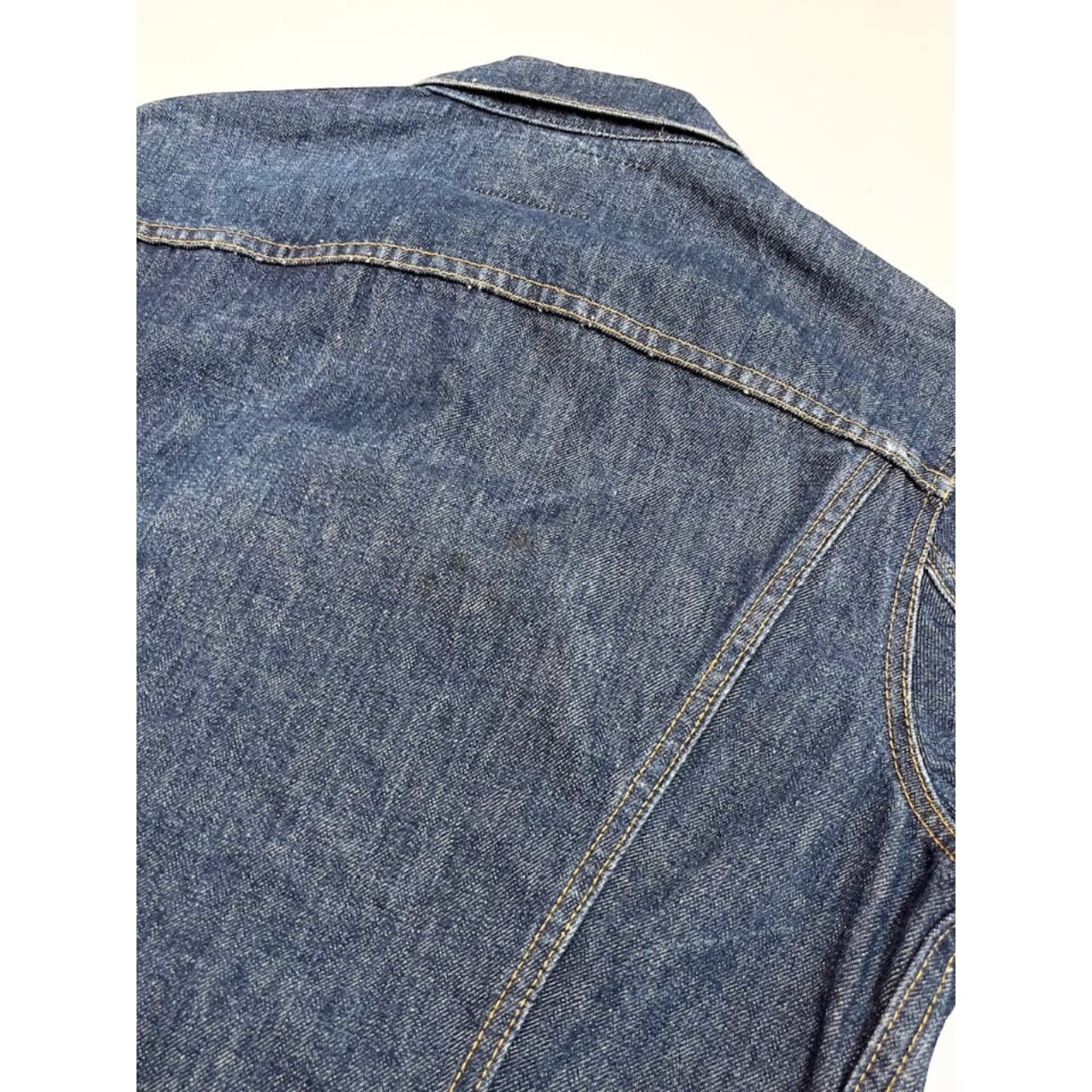 70s Levi’s 70505 DENIM JACKET MADE IN USA  Size 38_1