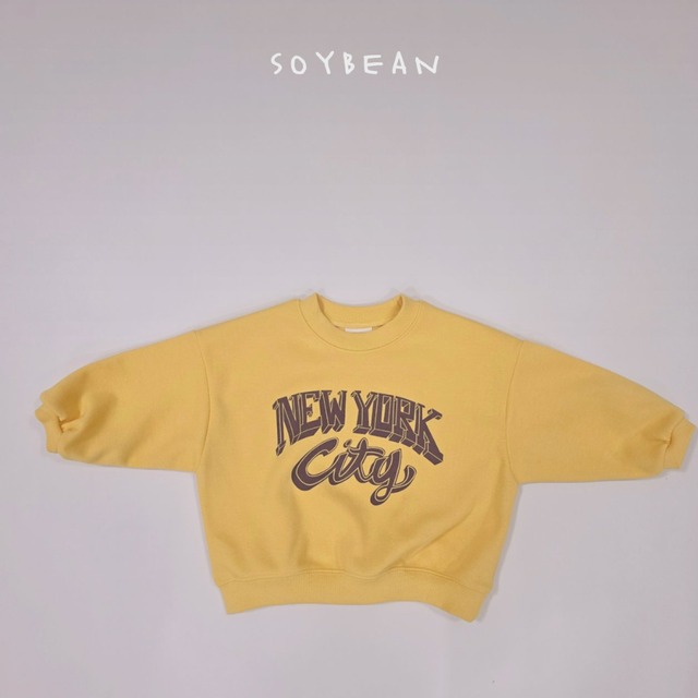 《送料無料》予約:ニューヨークシティウェット【soybean】