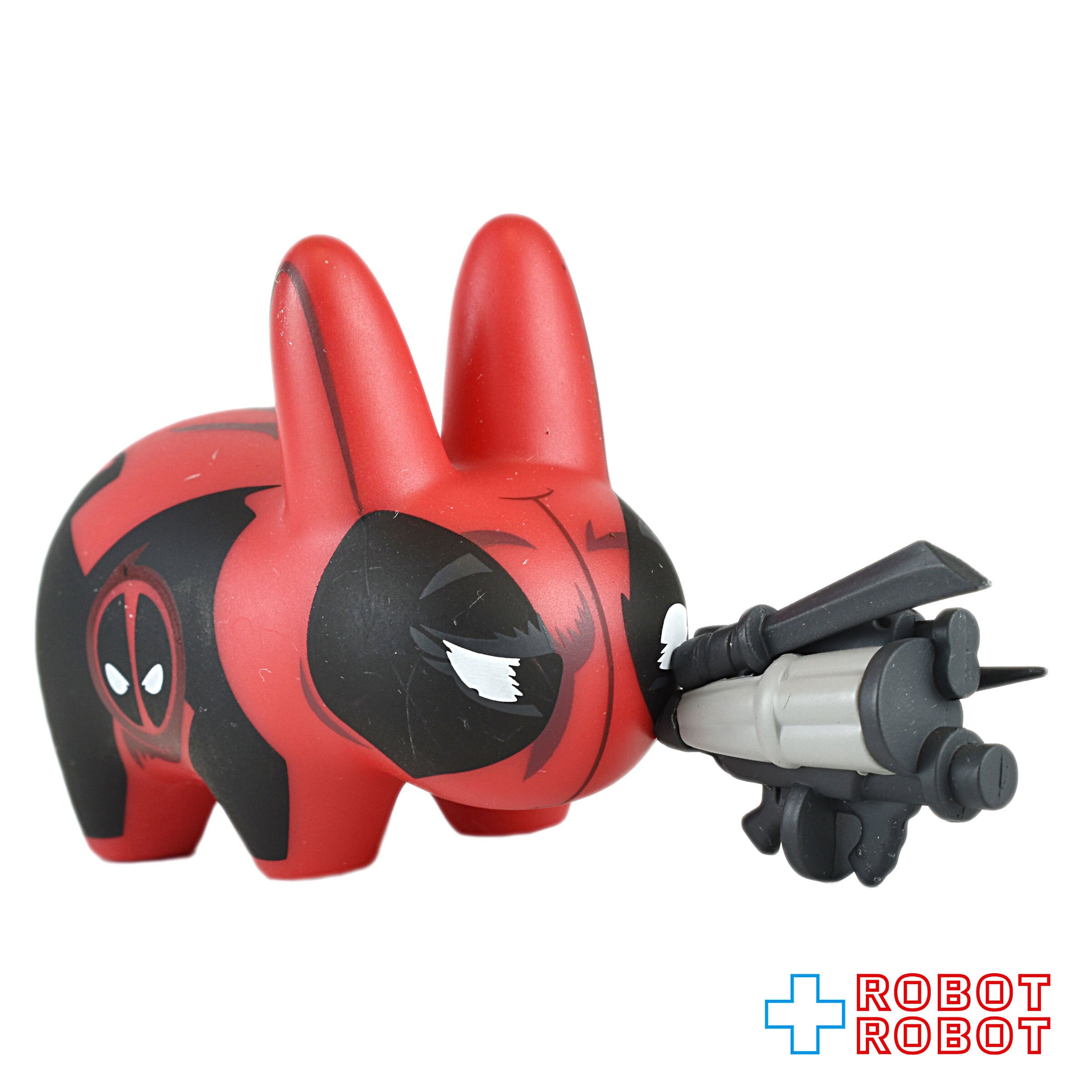 キッドロボット　aiko nakagawa BUNNY フィギュア f7322614f41260f463375acdcea62d